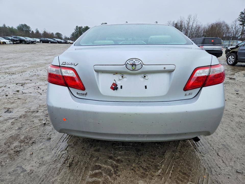 2008 Toyota Camry le