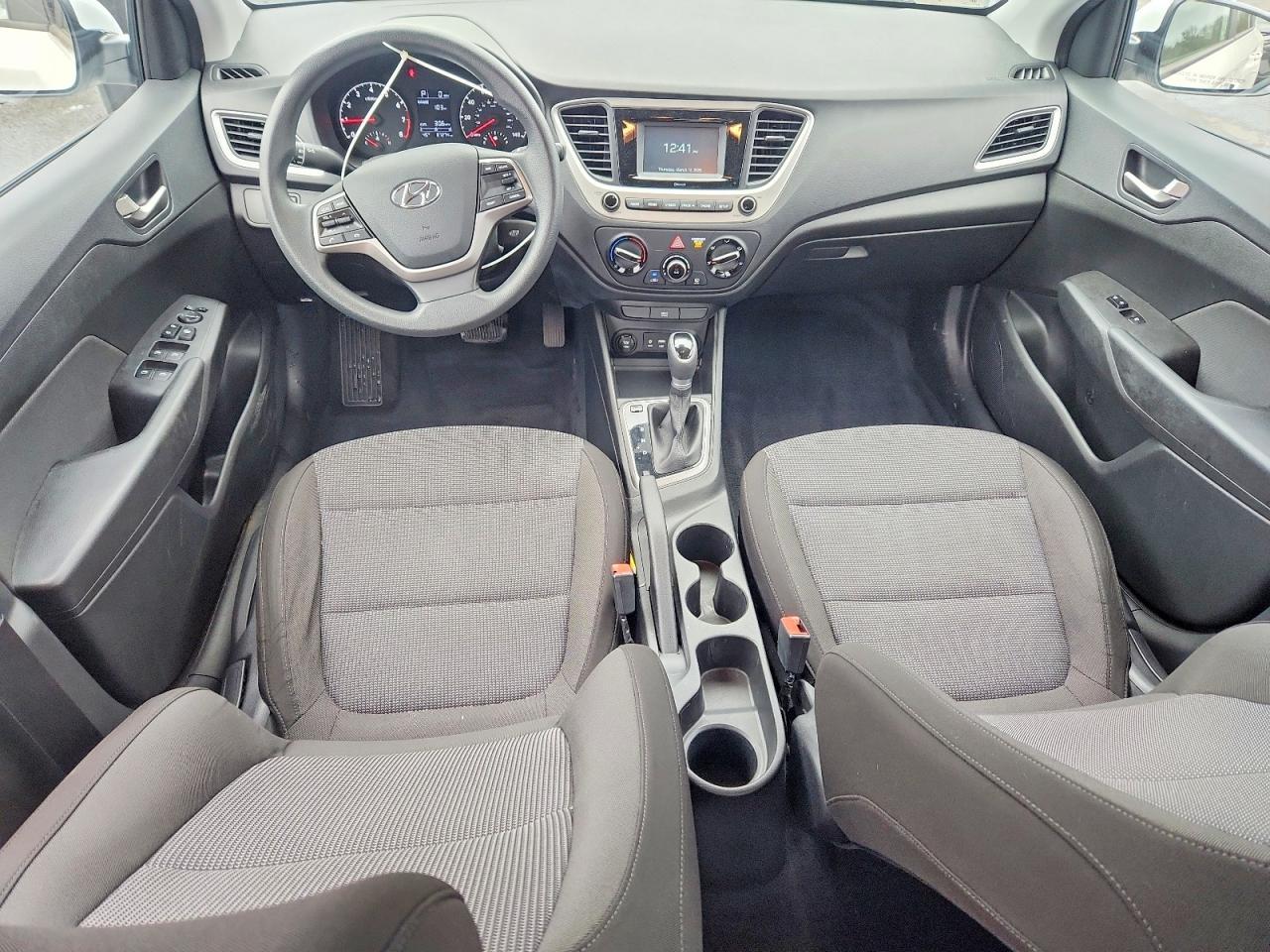 2020 Hyundai Accent se