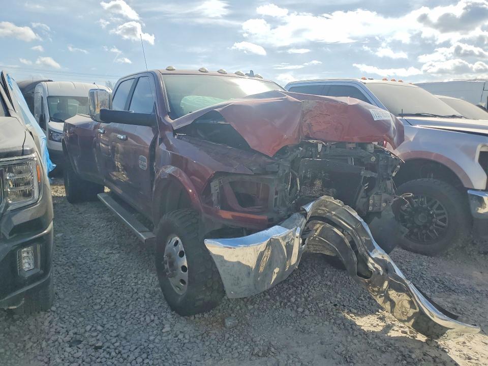 2018 Dodge Ram 3500 Longhorn