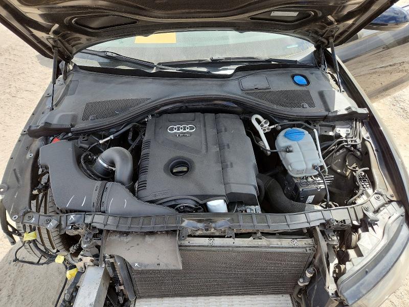 2014 Audi A6 Premium Plus