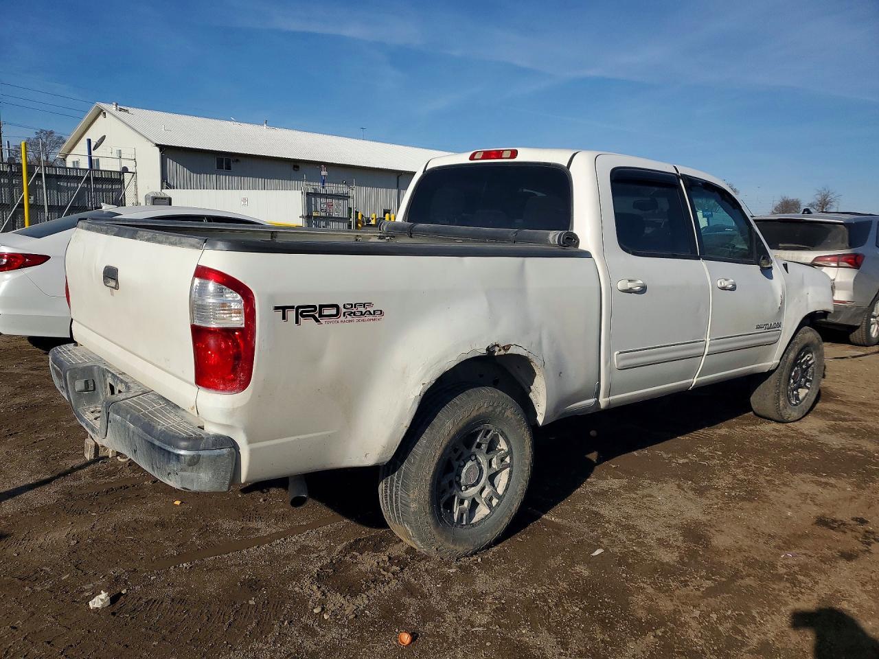 2006 Toyota Tundra SR5