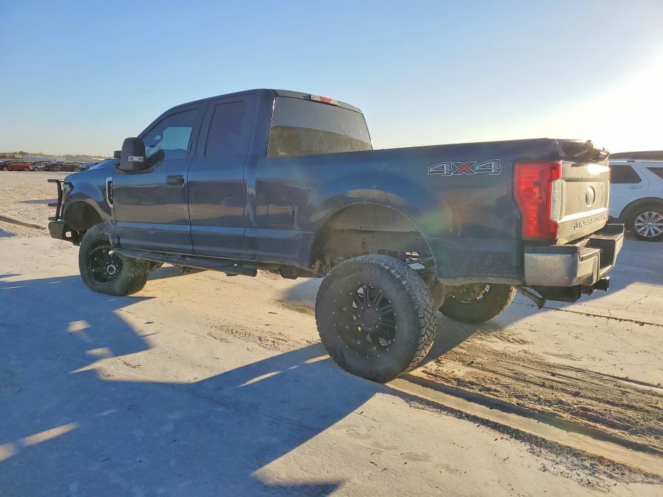 2018 Ford F250 Super Duty