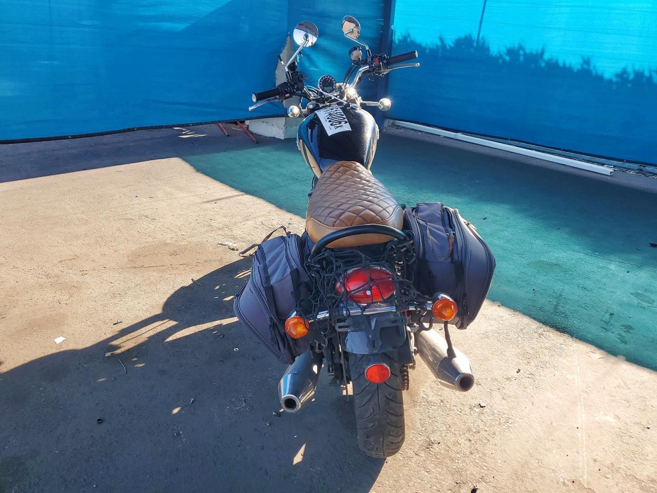 2014 Trum Bonneville