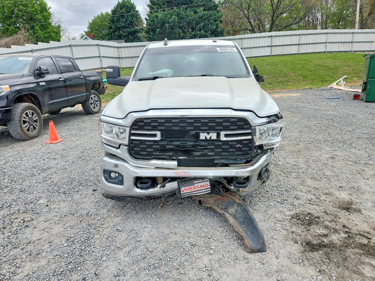 2024 Dodge RAM 2500 BIG Horn