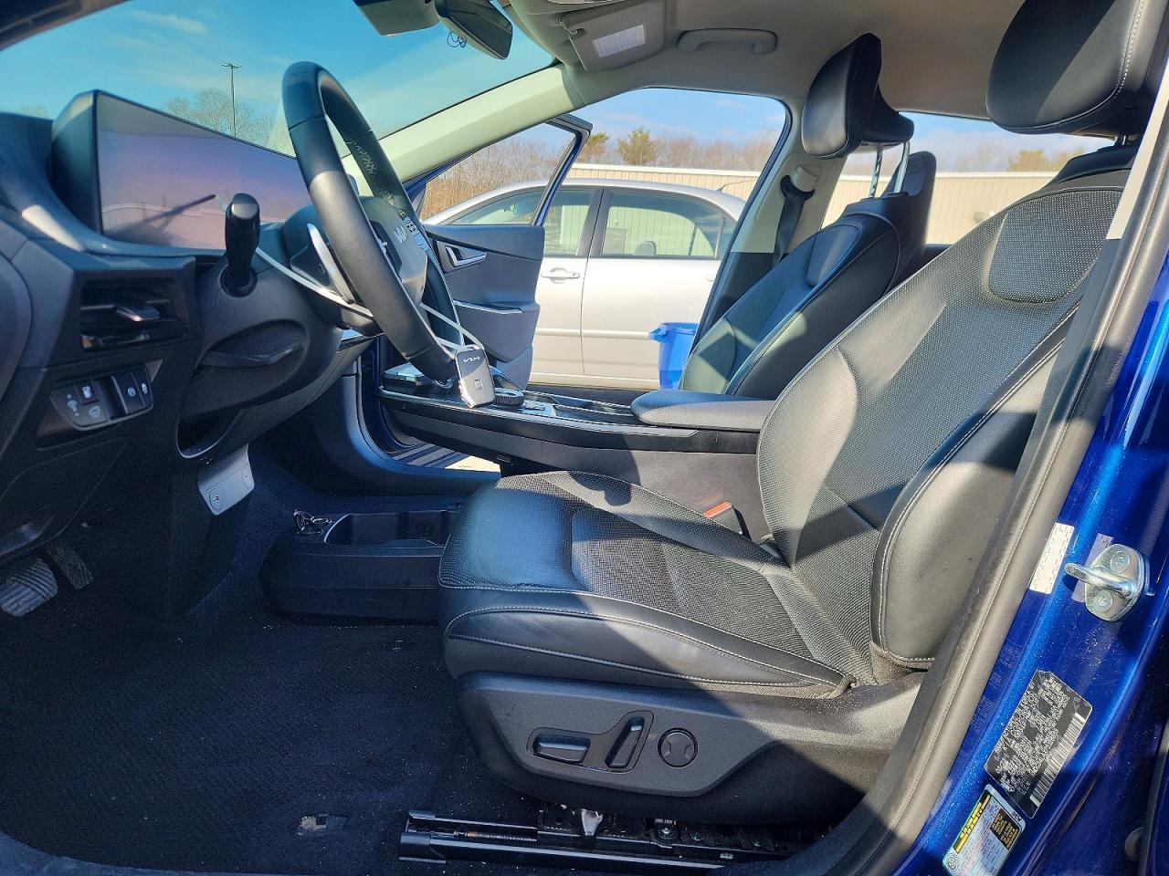 2023 KIA EV6 Wind