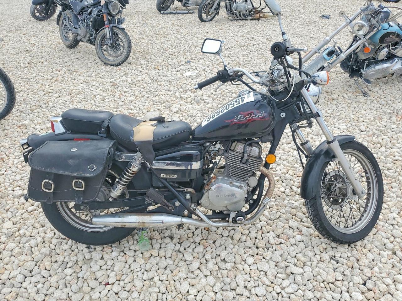 2004 Honda CMX250 C