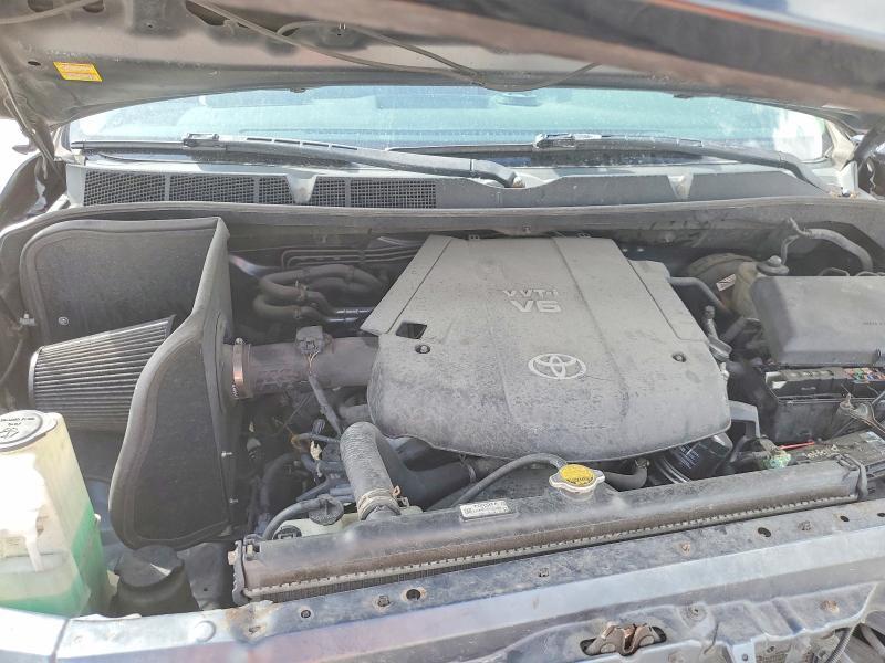 2007 Toyota Tundra Base