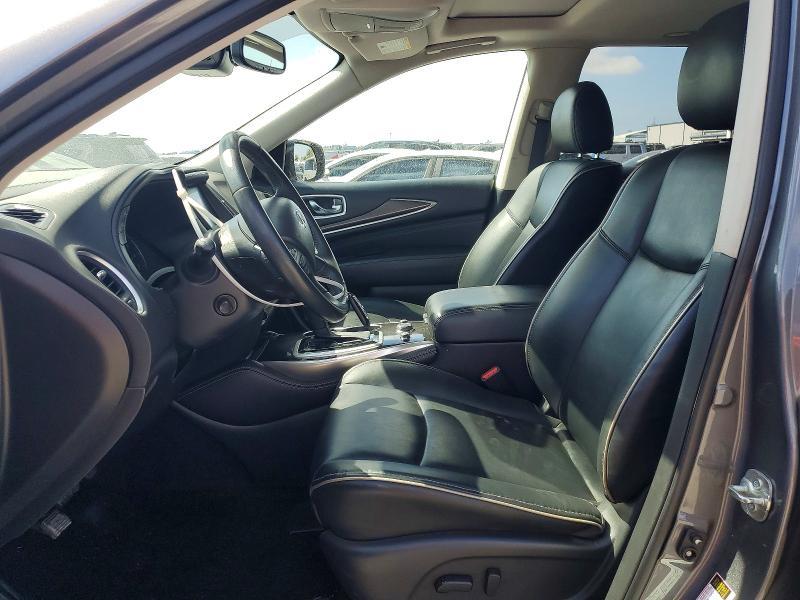 2020 Infiniti Qx60 Pure