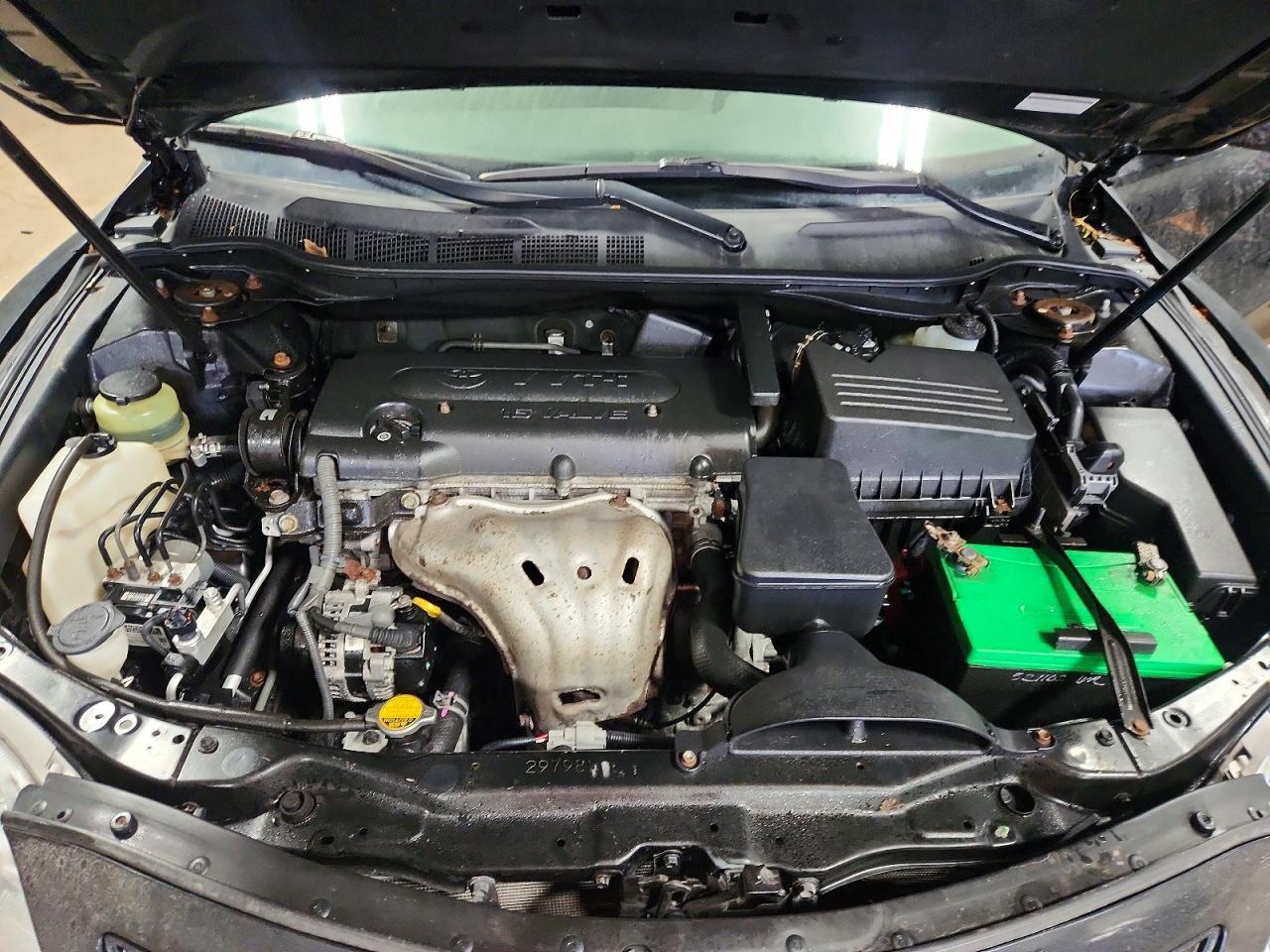 2009 Toyota Camry le