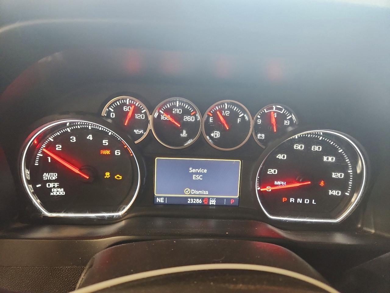 2021 Chevrolet Silverado K1500 RST