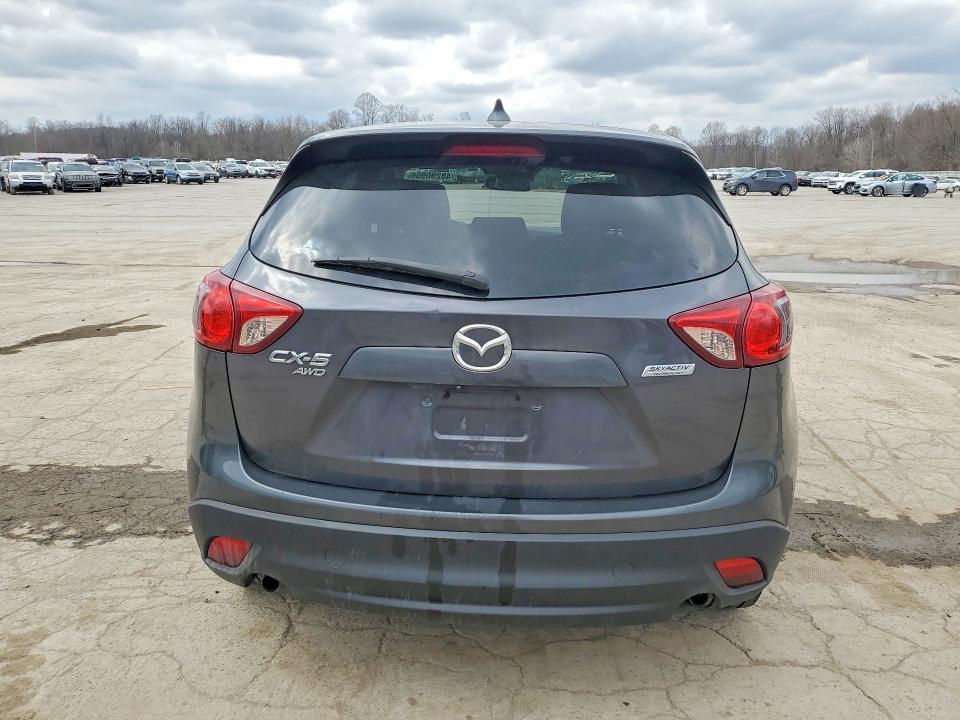 2014 Mazda Cx-5 gt