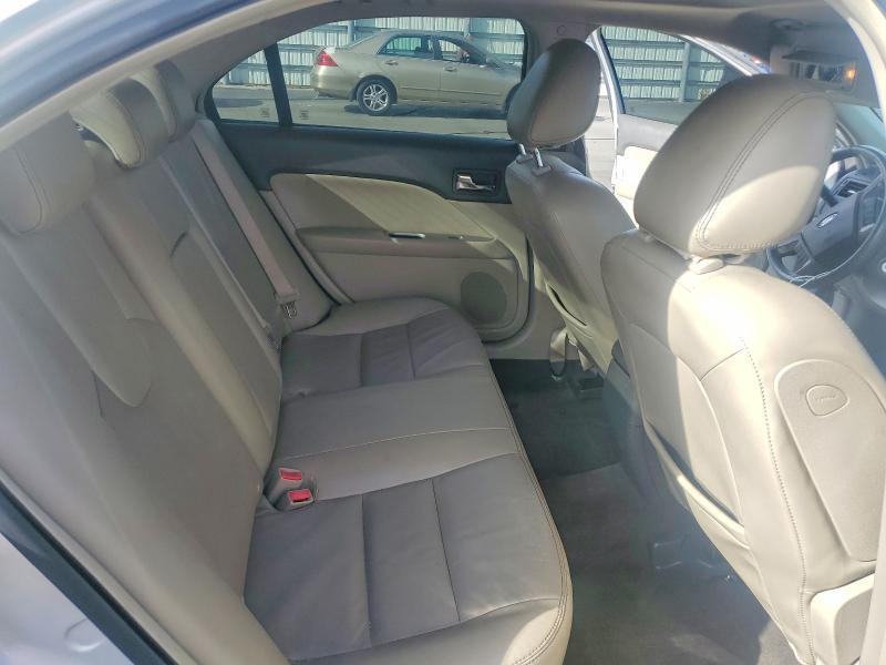 2010 Ford Fusion sel