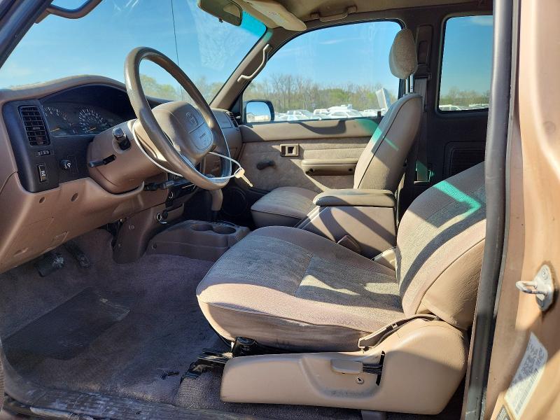 2000 Toyota Tacoma Prerunner V6