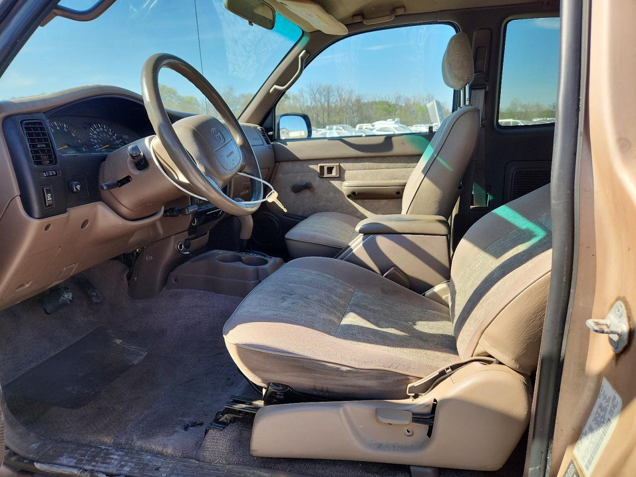 2000 Toyota Tacoma Prerunner V6