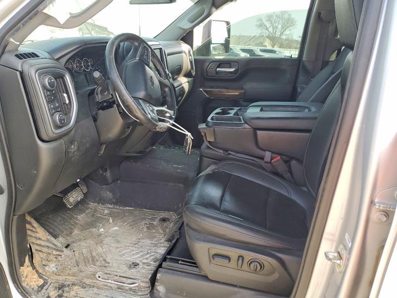 2022 Chevrolet Silverado K2500 Heavy Duty LT