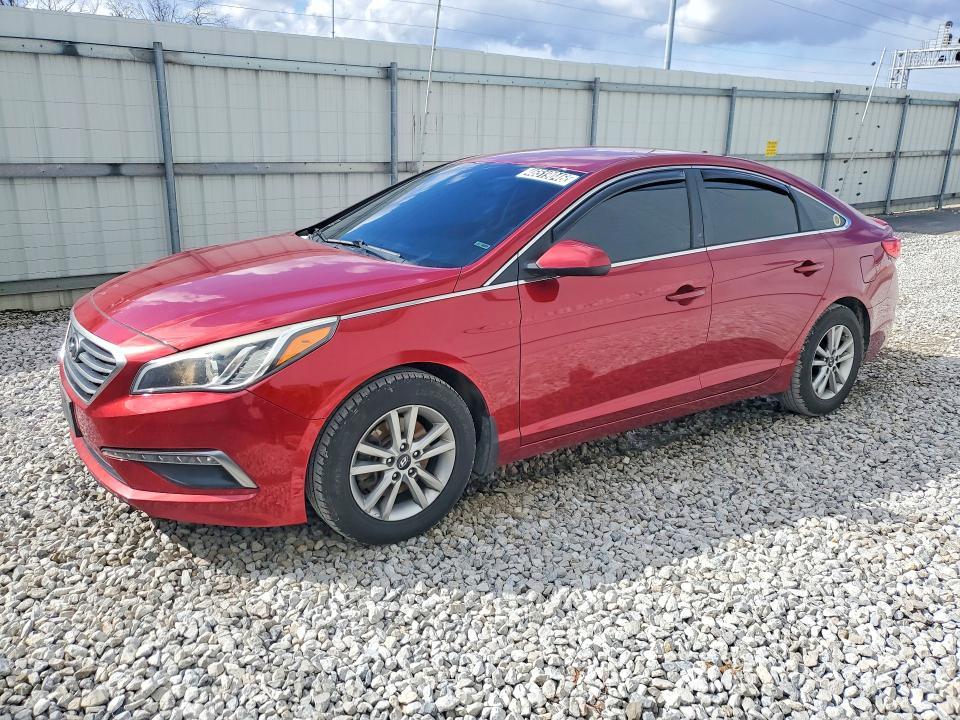 2015 Hyundai Sonata se