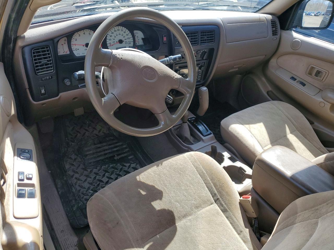 2002 Toyota Tacoma V6