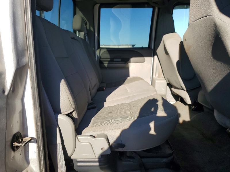 2006 Ford F350 SRW Super Duty