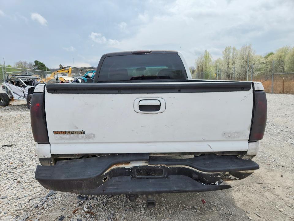 2006 GMC New Sierra C1500