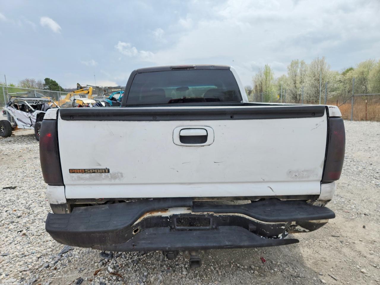 2006 GMC New Sierra C1500