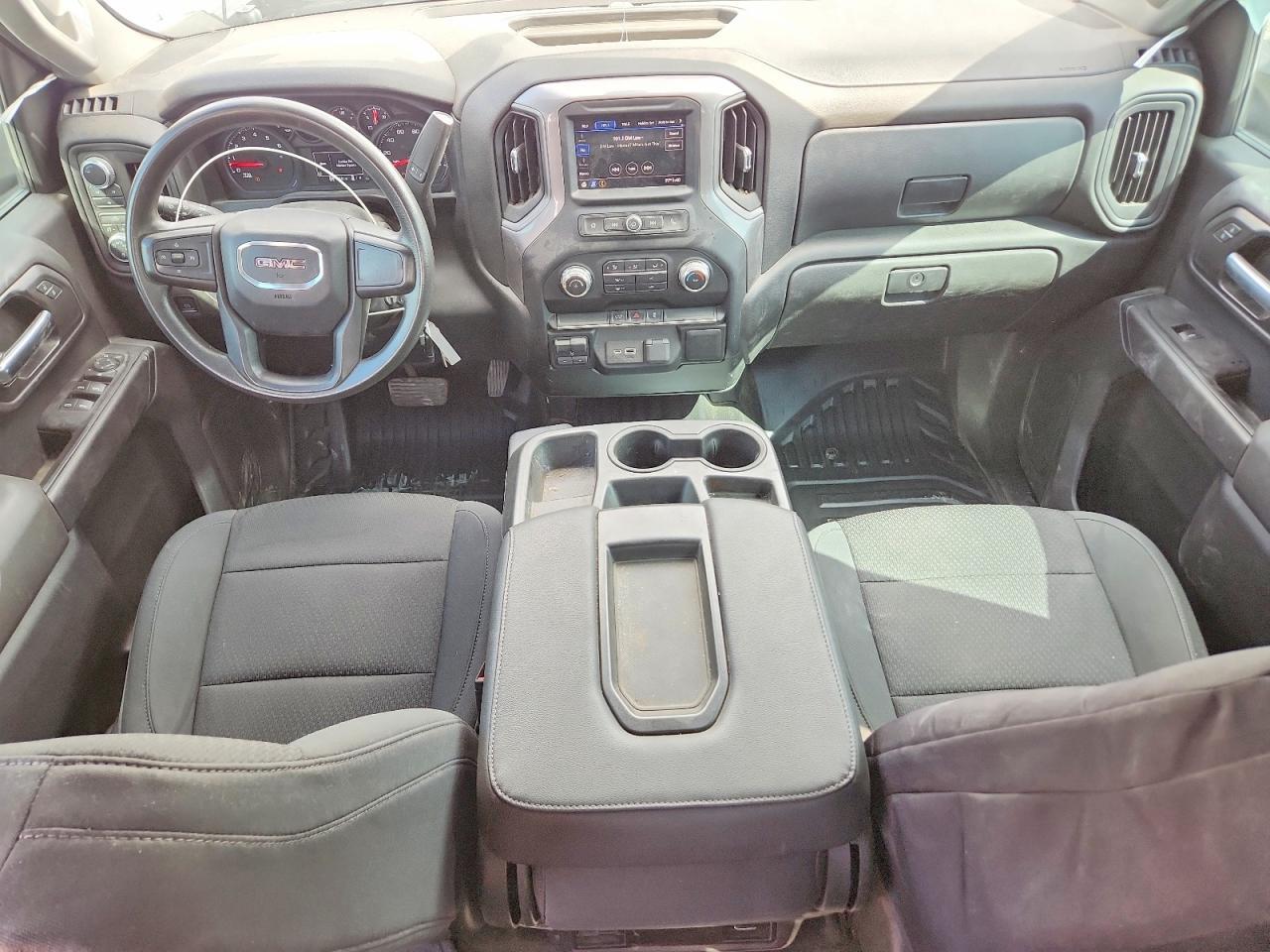 2022 GMC Sierra K2500 Heavy Duty