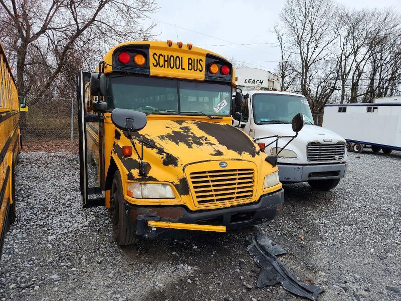 2013 Blubird 2013 Bluebird Vision-School Bus