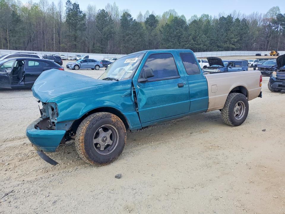 1995 Ford Ranger Super cab
