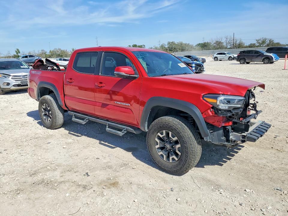 2023 Toyota Tacoma trd Off-road