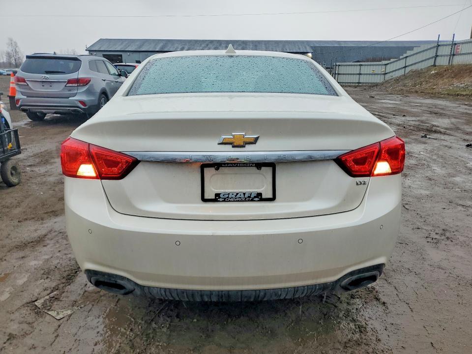 2014 Chevrolet Impala ltz