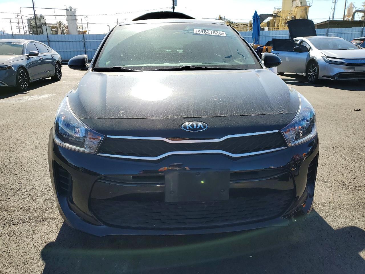 2020 KIA Rio s