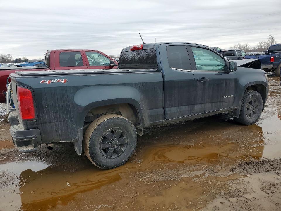 2018 Chevrolet Colorado