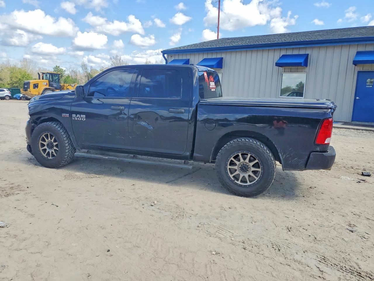 2014 Dodge RAM 1500 ST