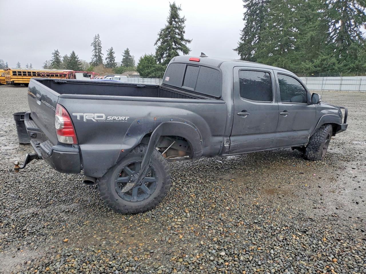 2015 Toyota Tacoma V6