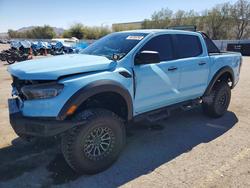 Salvage trucks for sale at Las Vegas, NV auction: 2021 Ford Ranger XL