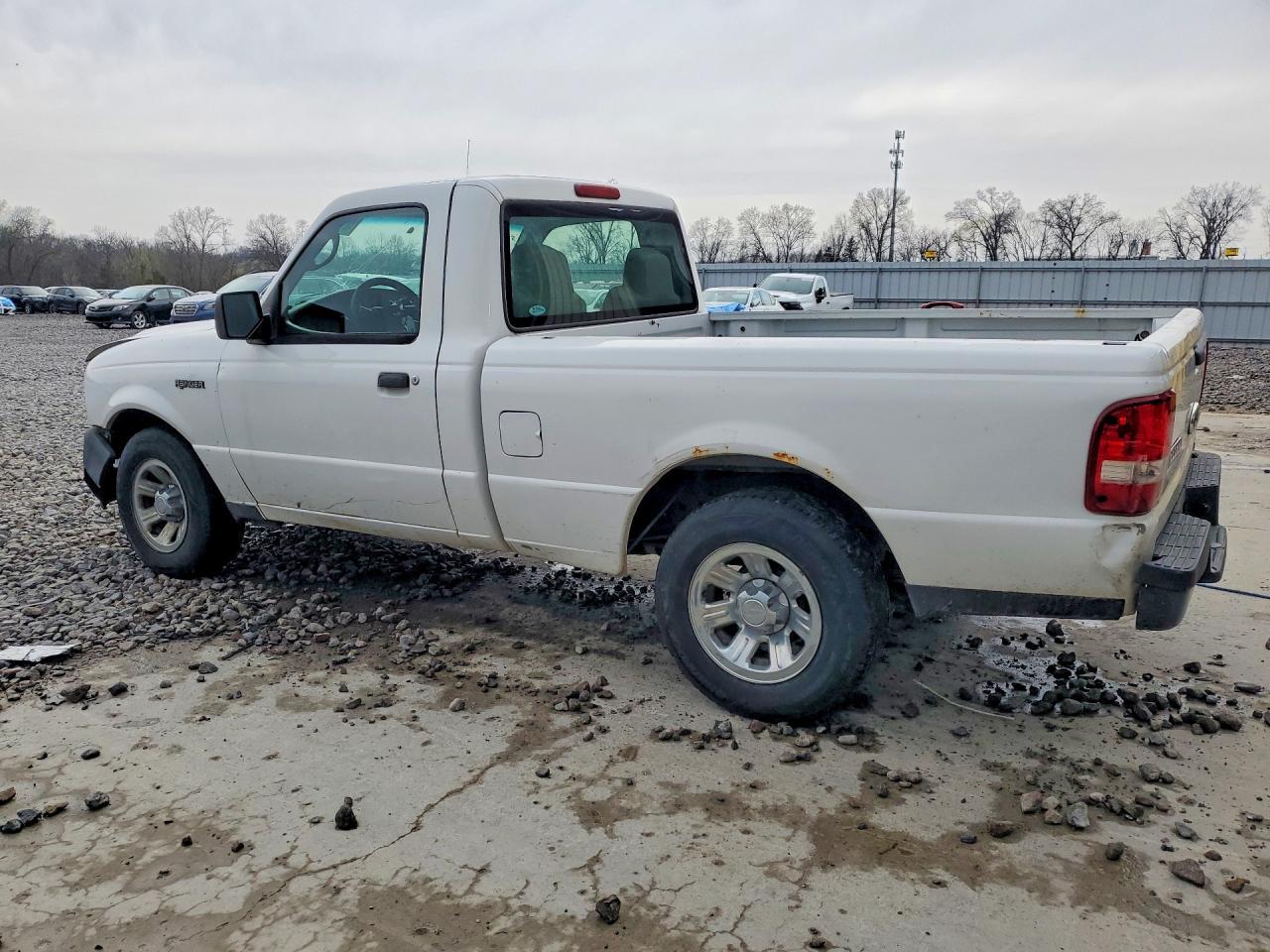 2008 Ford Ranger