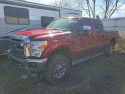 4 X 4 a la venta en subasta: 2015 Ford F350 Super Duty