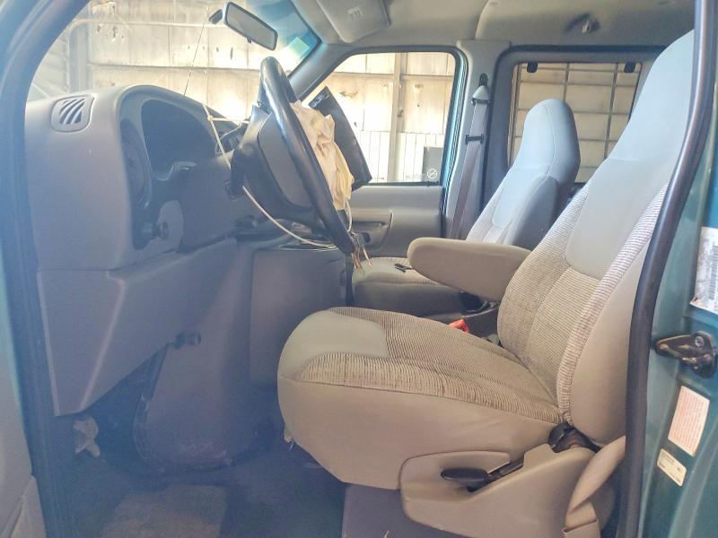 1998 Ford Econoline E350 Super Duty