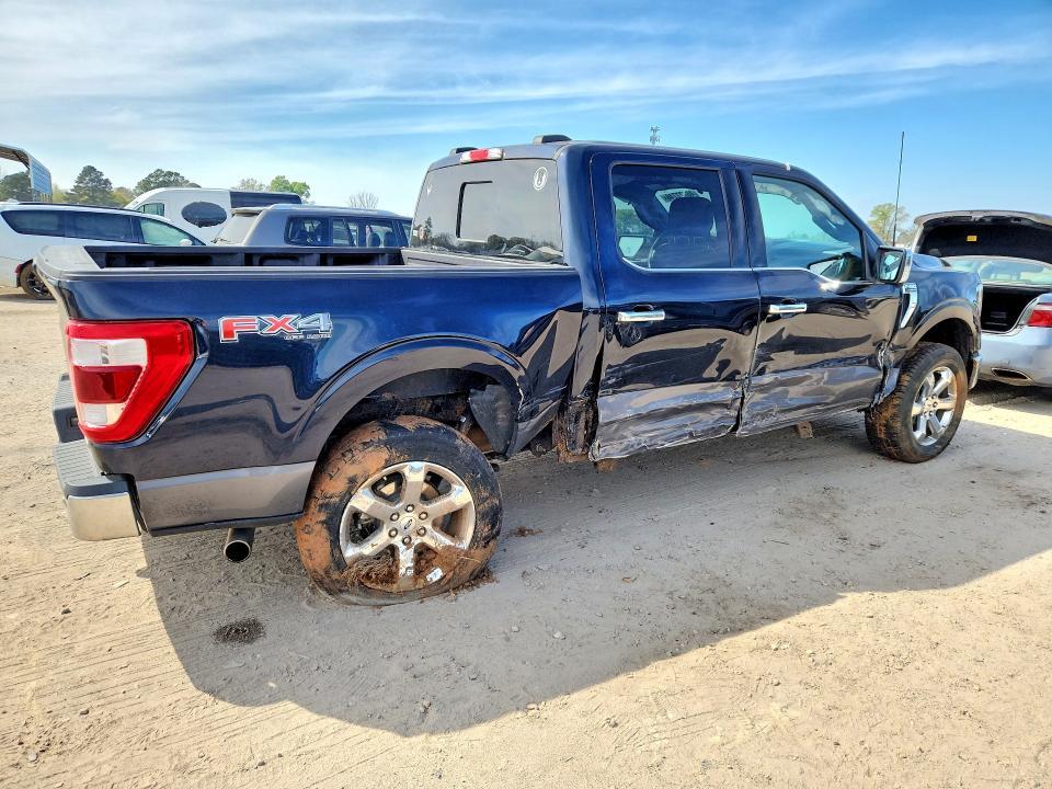 2023 Ford F150 Supercrew