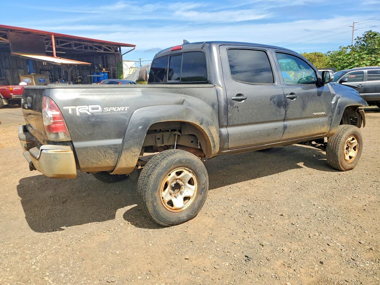 2015 Toyota Tacoma V6