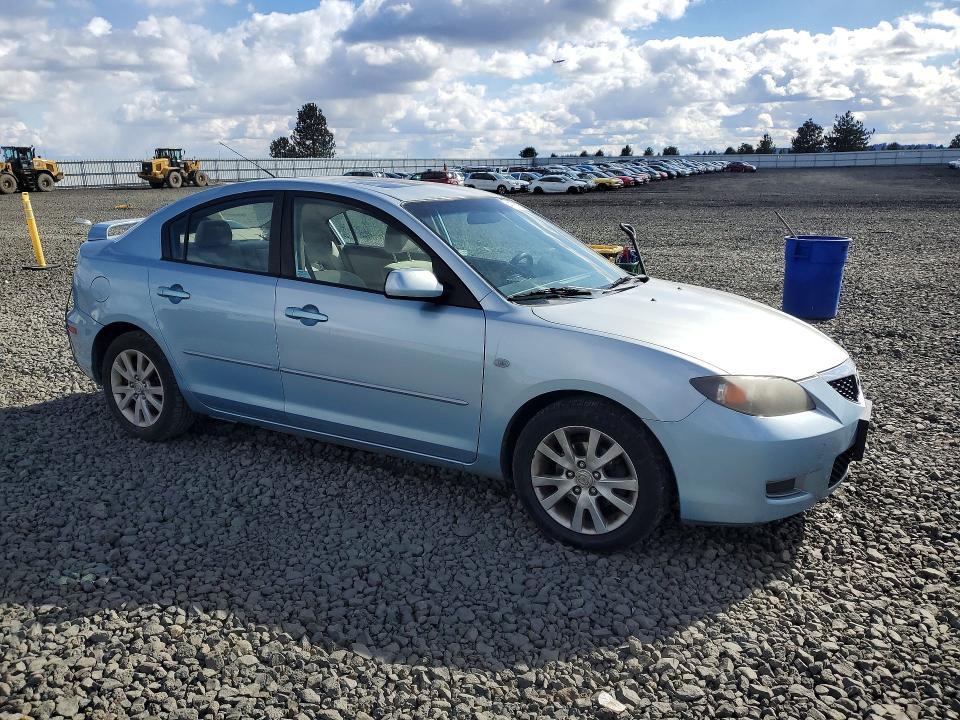 2008 Mazda 3 I
