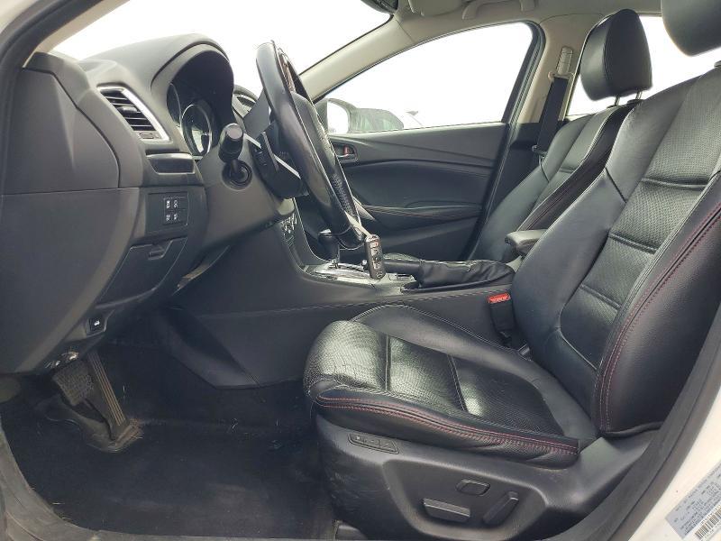 2014 Mazda 6 Grand Touring