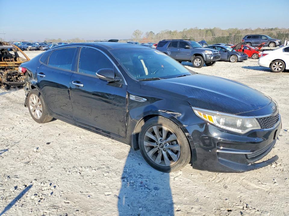 2016 KIA Optima ex