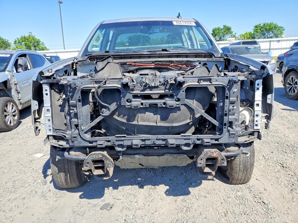 2016 Chevrolet Silverado K1500 LT