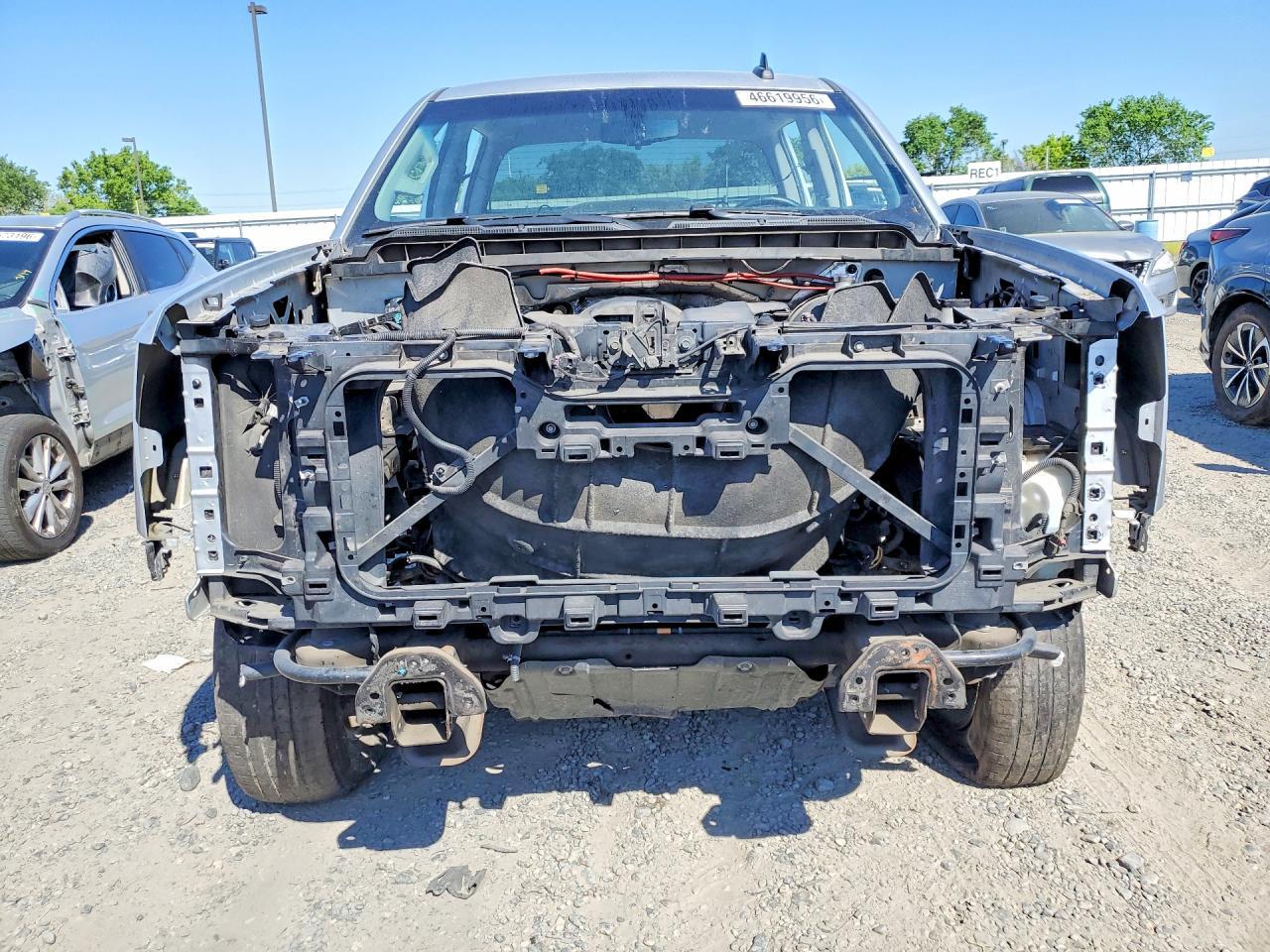 2016 Chevrolet Silverado K1500 LT