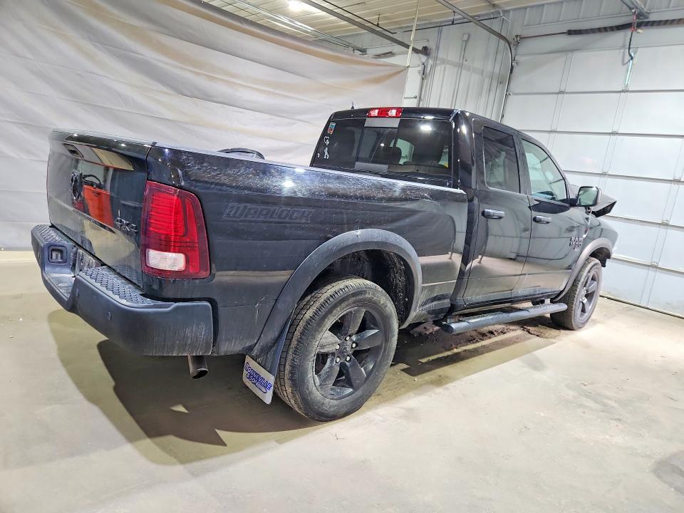 2020 Dodge RAM 1500 Classic Warlock