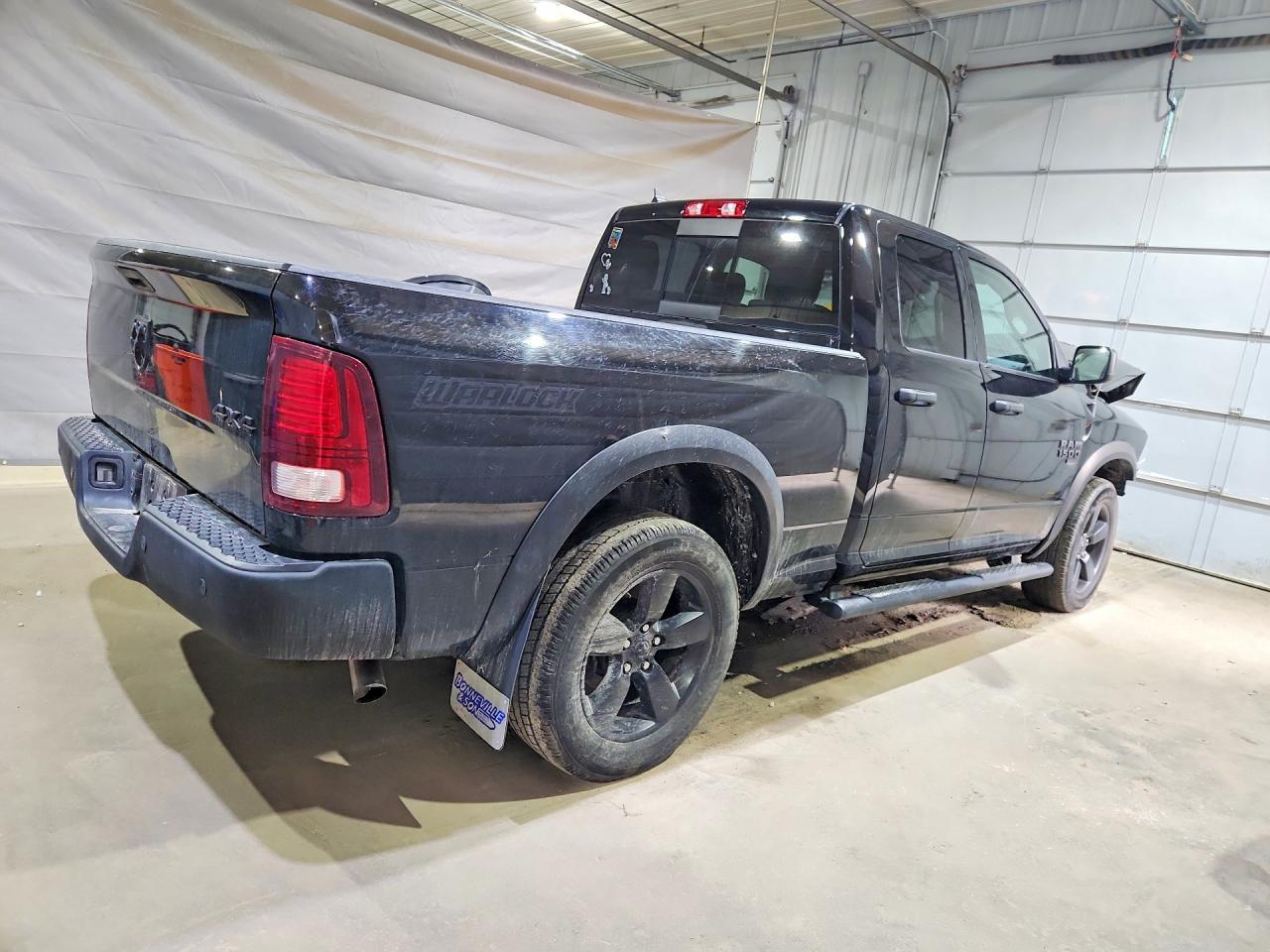 2020 Dodge RAM 1500 Classic Warlock