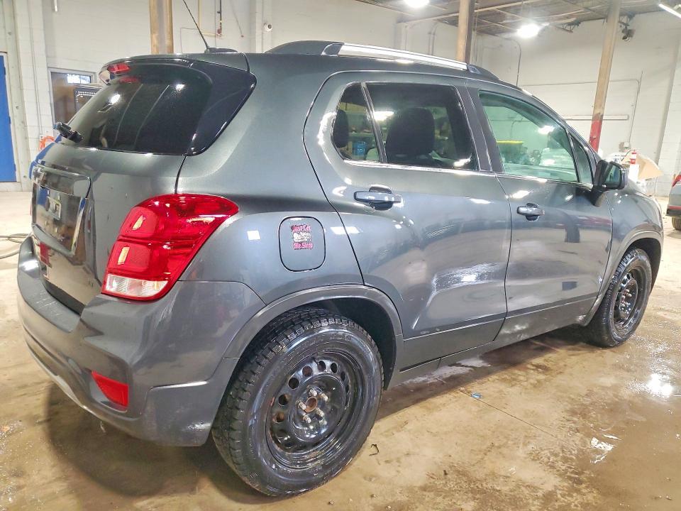 2019 Chevrolet Trax 1LT