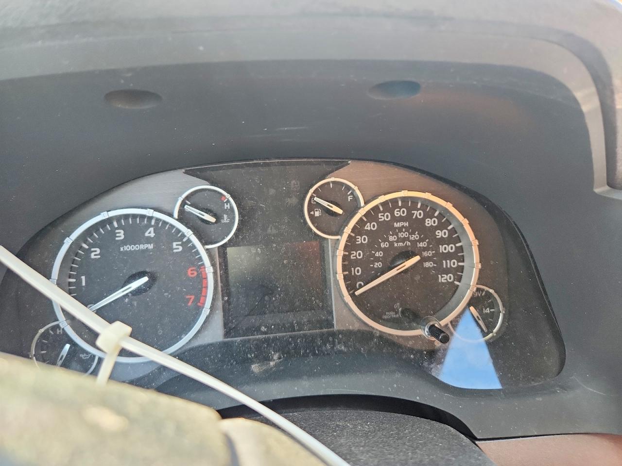 2015 Toyota Tundra SR5