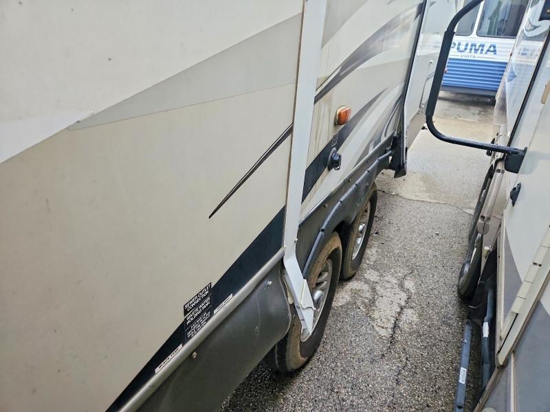 2012 Keystone Sprinter Camper