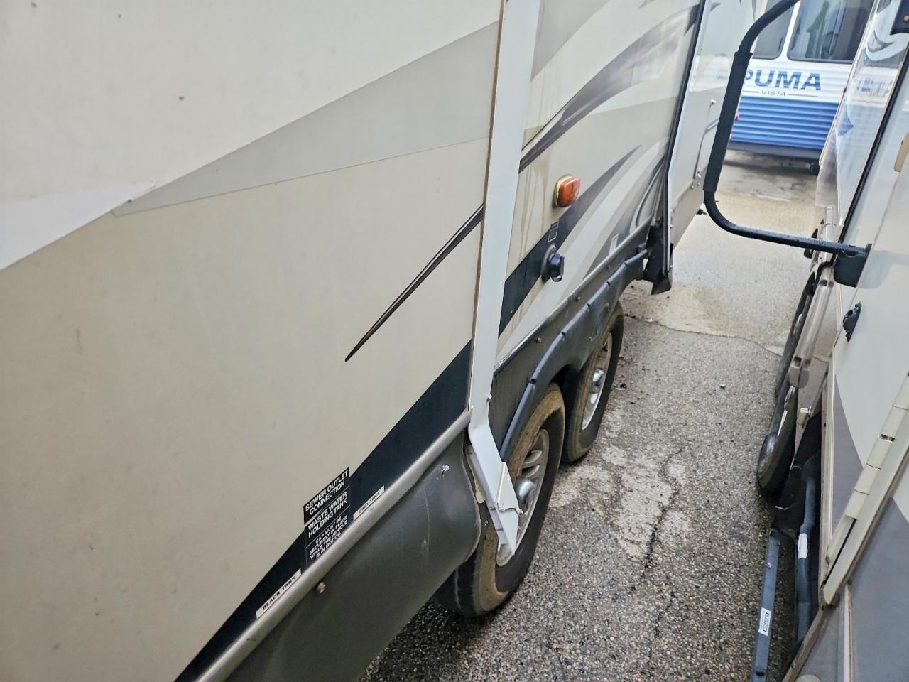 2012 Keystone Sprinter Camper